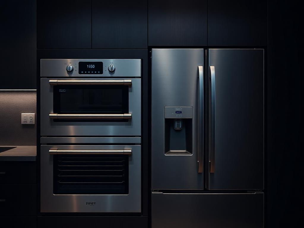 Premium Appliances from George Deco