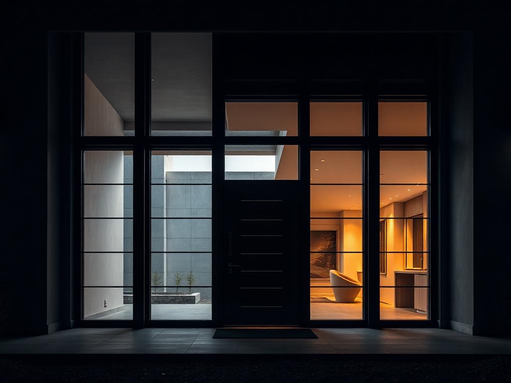 Premium Doors & Windows from George Deco
