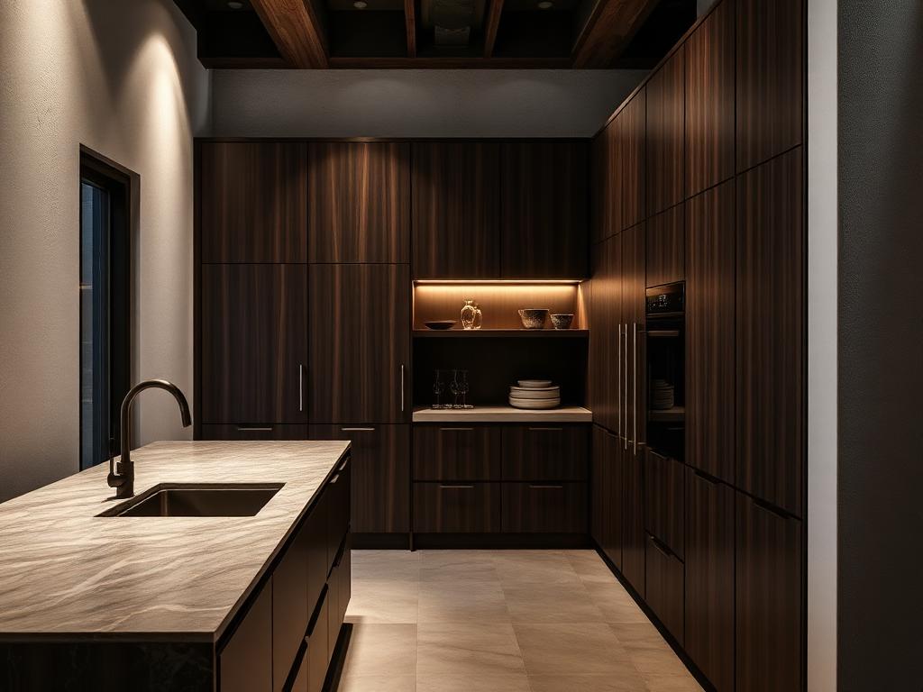 Premium Kitchen & Wardrobe from George Deco