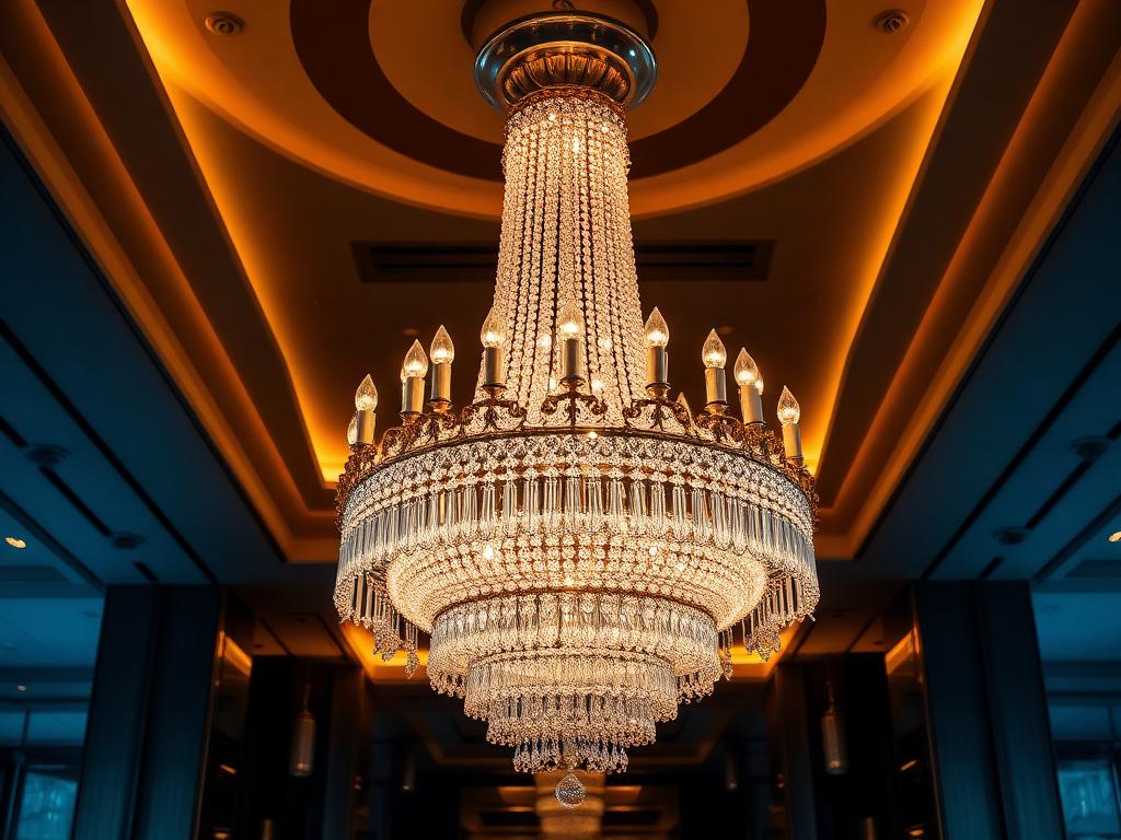 Premium Lighting from George Deco
