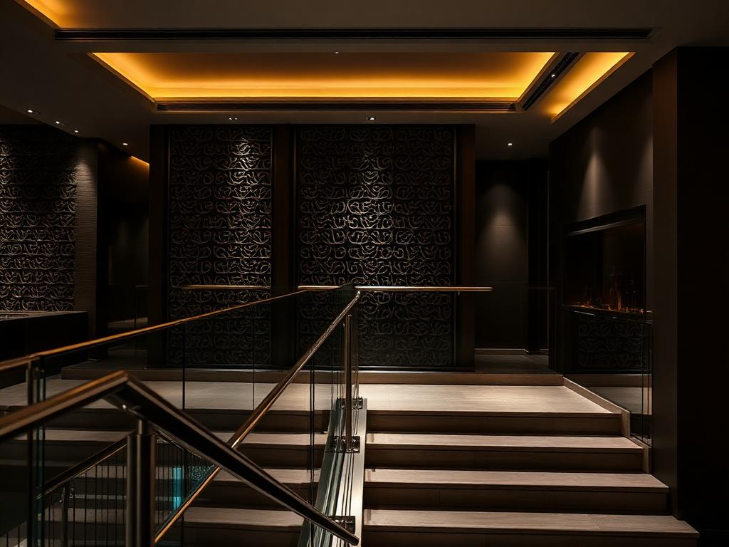 Premium Metal & Glass from George Deco